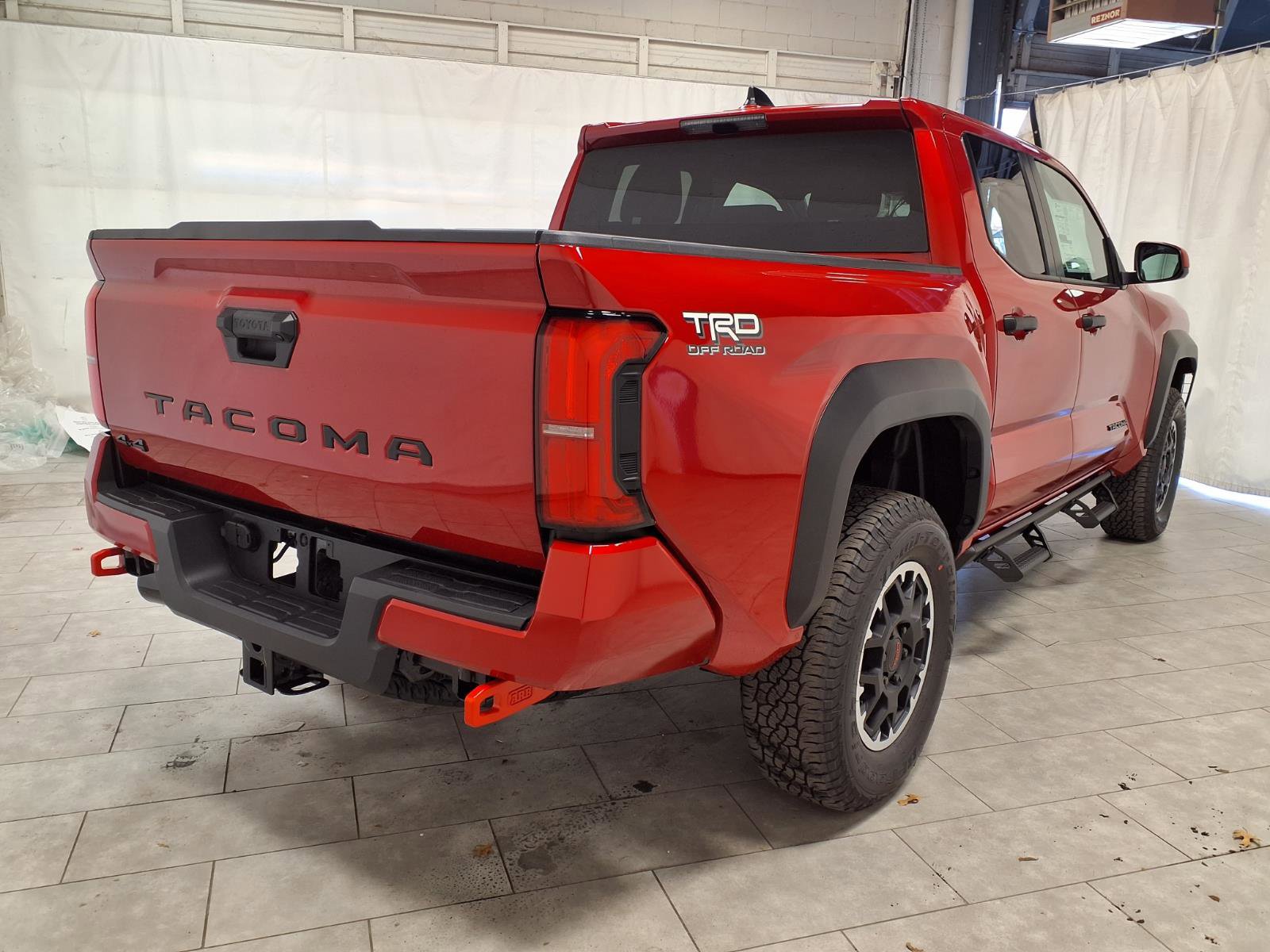 New 2026 Toyota Tacoma TRD Off-Road image 9