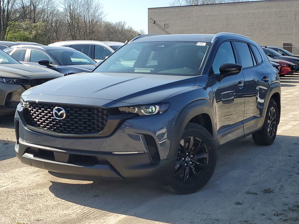 New 2026 MAZDA CX-50 2.5 Hybrid w/ Cargo Package AWD/4WD image 31