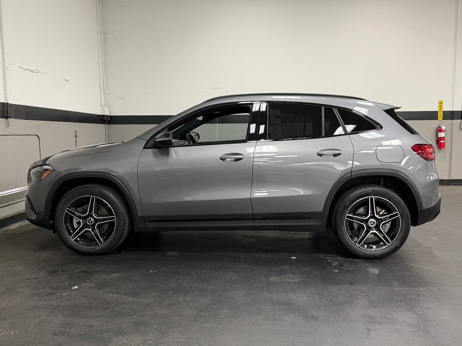 Certified 2026 Mercedes-Benz GLA 250 image 9