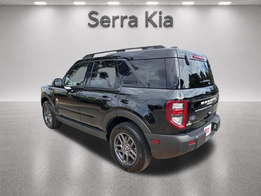 Used 2025 Ford Bronco Sport Big Bend AWD/4WD image 9