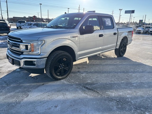 Used 2019 Ford F150 XLT w/ Trailer Tow Package image 20