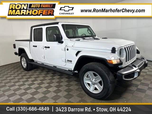 Used 2022 Jeep Gladiator Sport 360° Tour