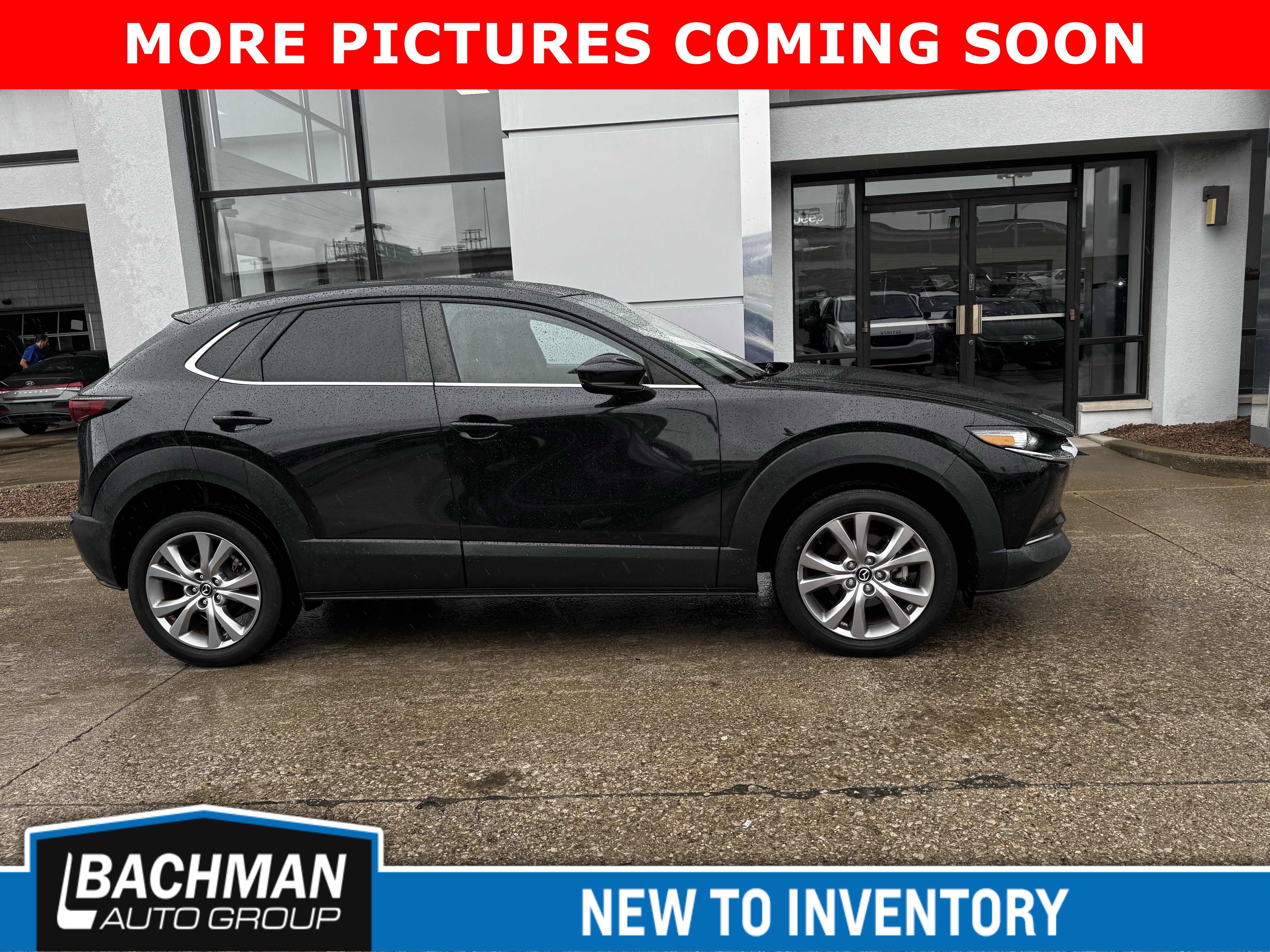 Used 2021 MAZDA CX-30 AWD 2.5 S w/ Preferred Package image 2