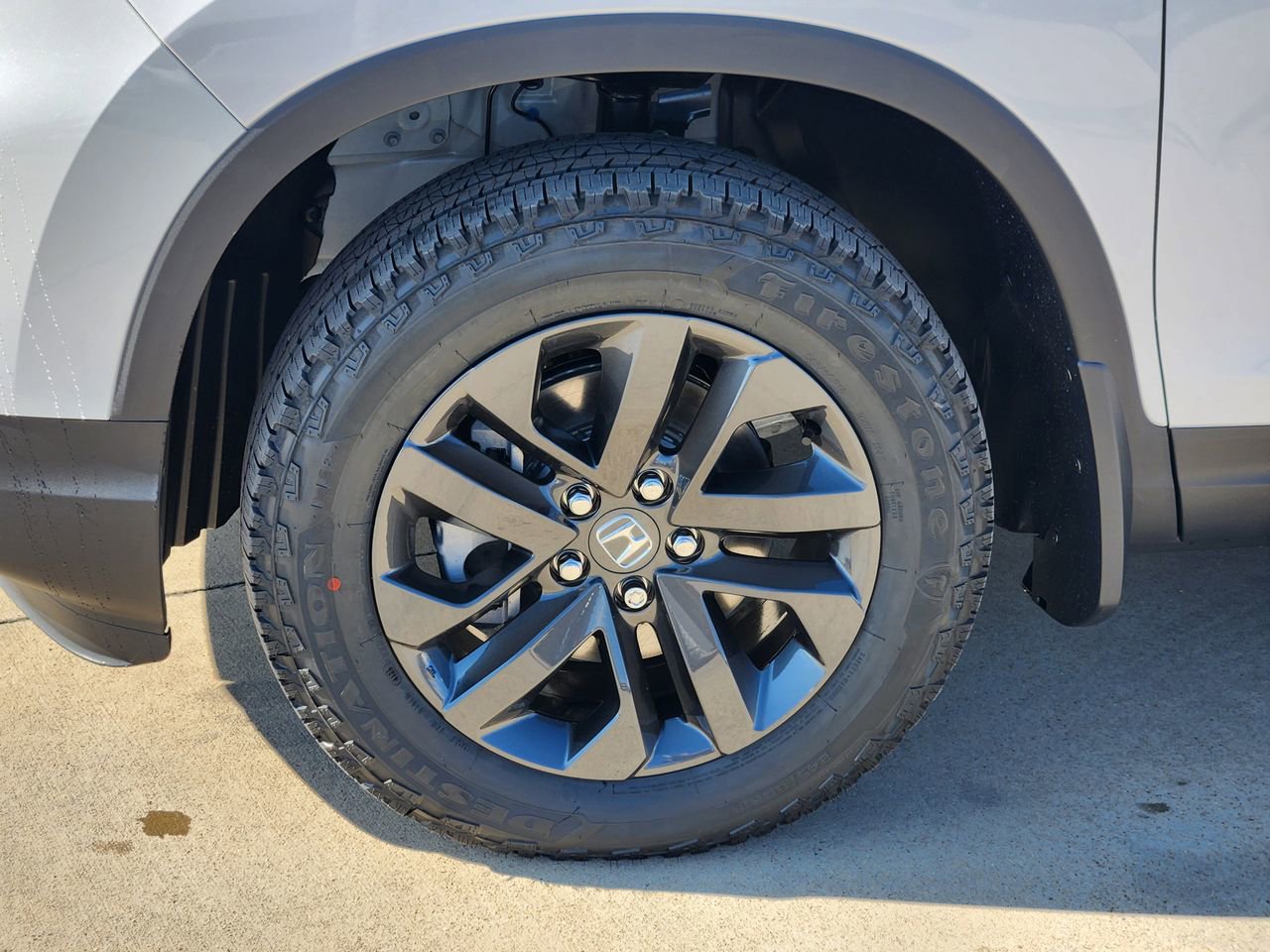 New 2026 Honda Ridgeline Sport image 8