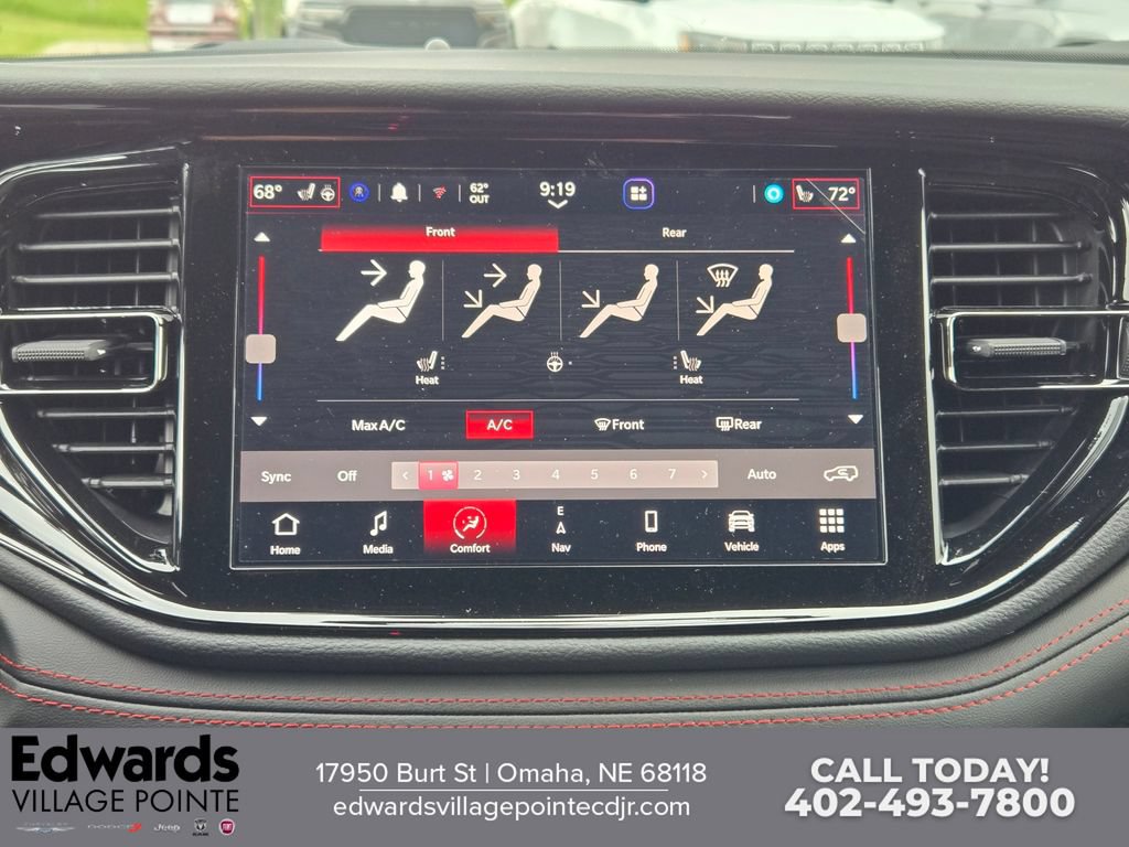 New 2026 Dodge Durango GT w/ Blacktop Package AWD/4WD image 20