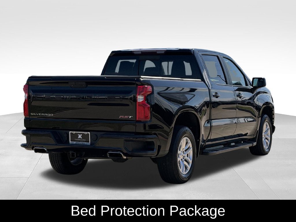 Used 2020 Chevrolet Silverado 1500 RST AWD/4WD image 9