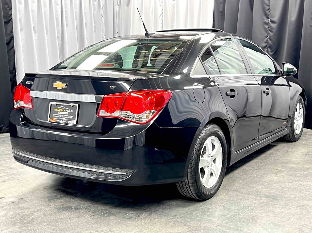 Used 2013 Chevrolet Cruze LT w/ All-Star Edition image 8