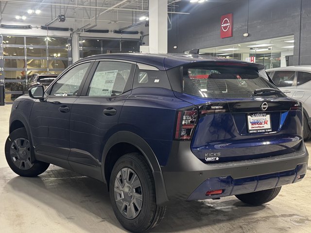 New 2026 Nissan Kicks S image 17