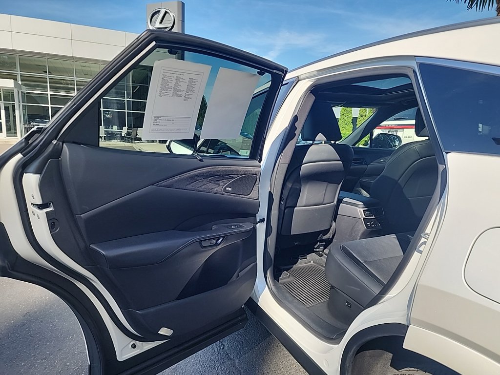 Certified 2025 Lexus RX 350 AWD w/ Convenience Package image 15