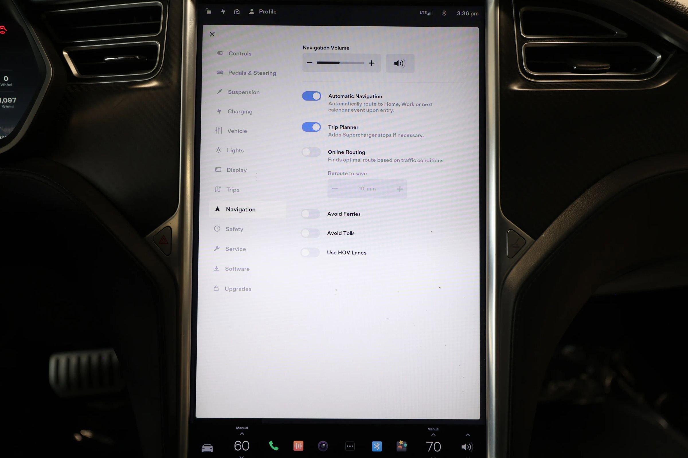 Used 2014 Tesla Model S P85 image 68