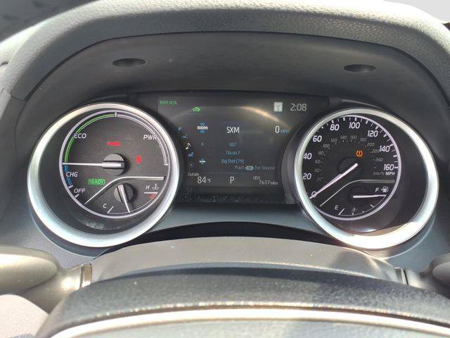 Certified 2024 Toyota Camry XLE w/ Navigation Package FWD image 11