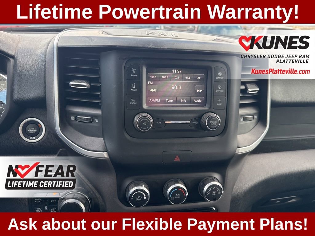 Used 2022 RAM 1500 Big Horn image 17