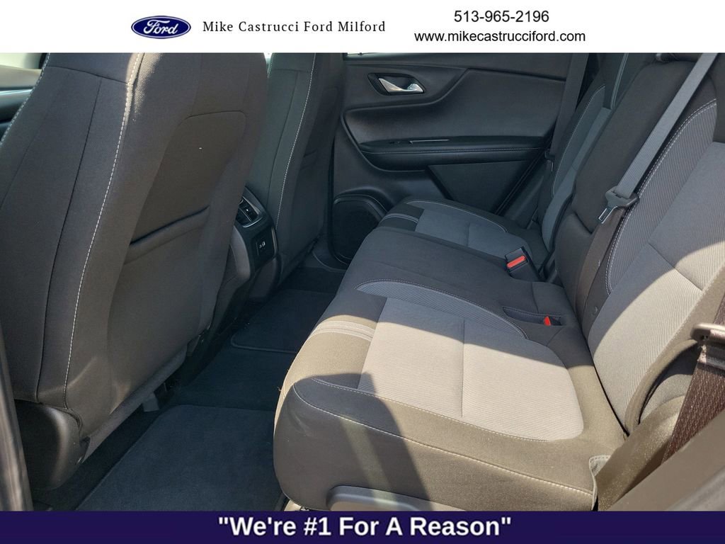 Used 2023 Chevrolet Blazer LT AWD/4WD image 27