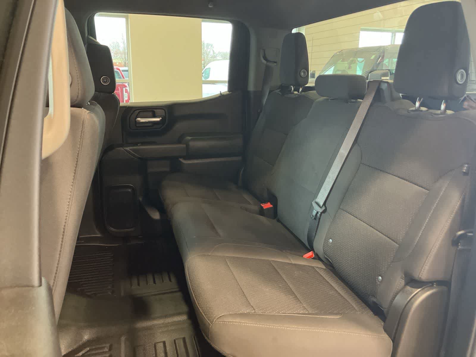 Used 2022 Chevrolet Silverado 1500 W/T w/ WT Value Package AWD/4WD image 23