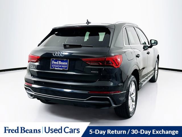 Used 2023 Audi Q3 2.0T Premium Plus w/ Premium Plus Package AWD/4WD image 7