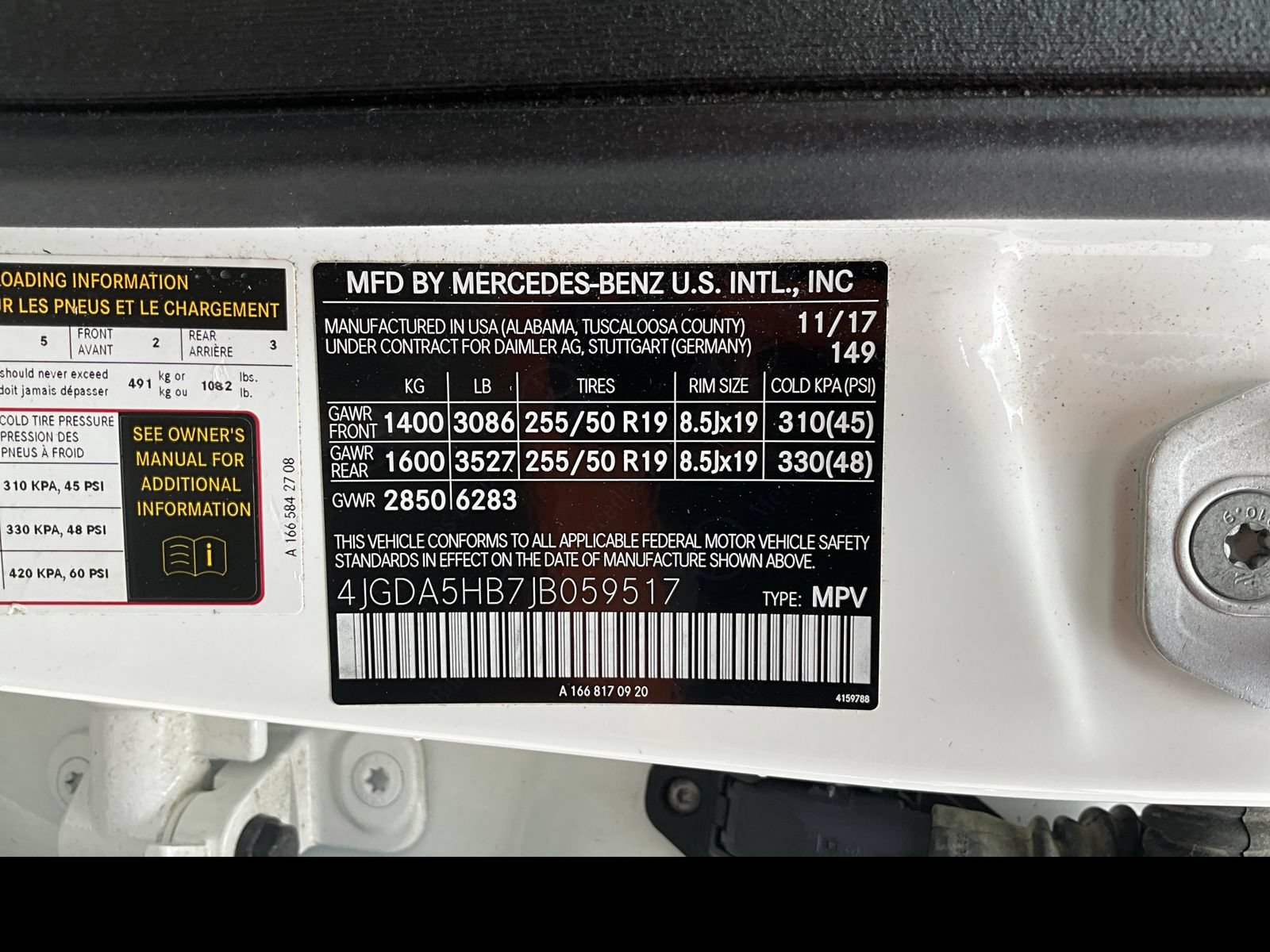 Used 2018 Mercedes-Benz GLE 350 4MATIC image 18