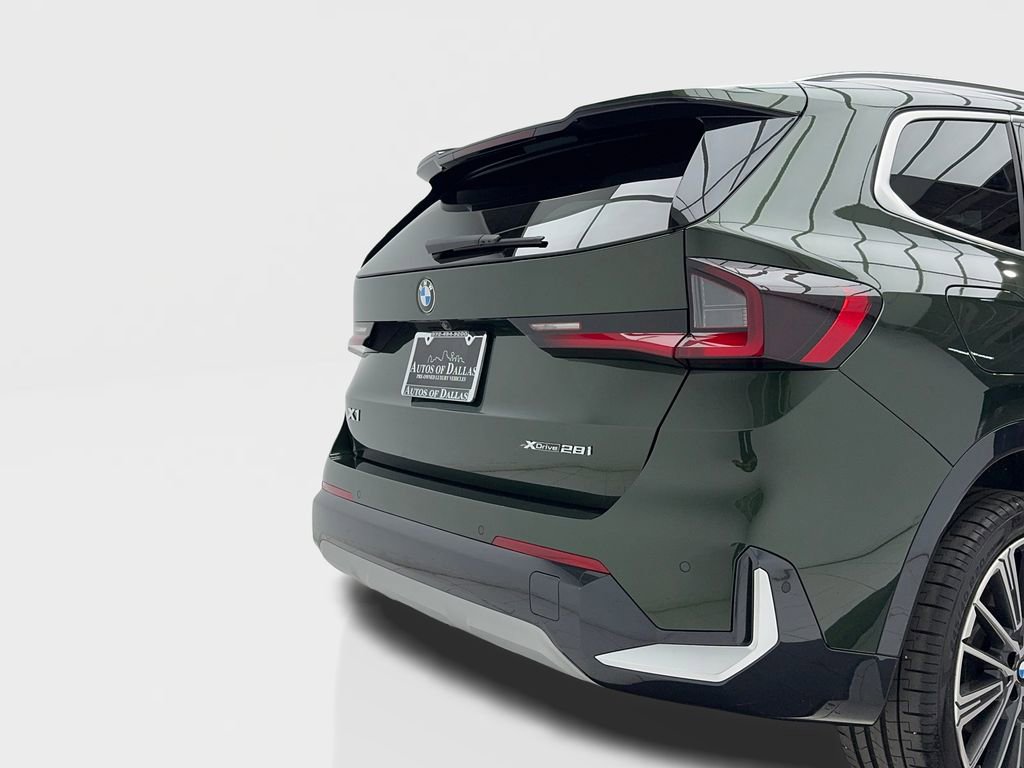 Used 2025 BMW X1 xDrive28i w/ Convenience Package image 6