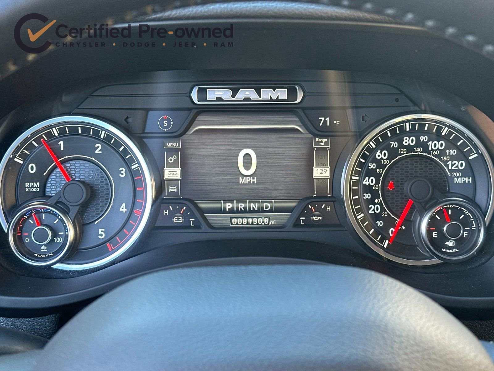 Certified 2024 RAM 2500 Laramie image 25