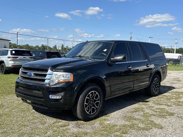 Used 2017 Ford Expedition EL Limited w/ Equipment Group 301A RWD image 12