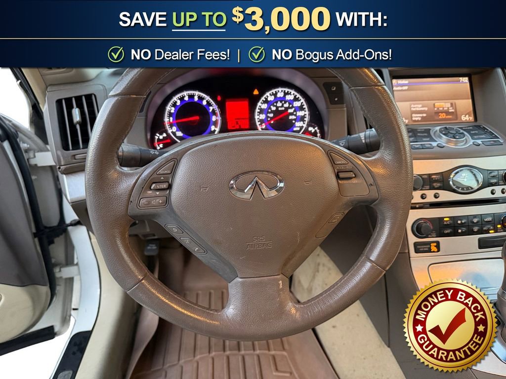 Used 2009 INFINITI G37 Journey w/ Premium Pkg image 18