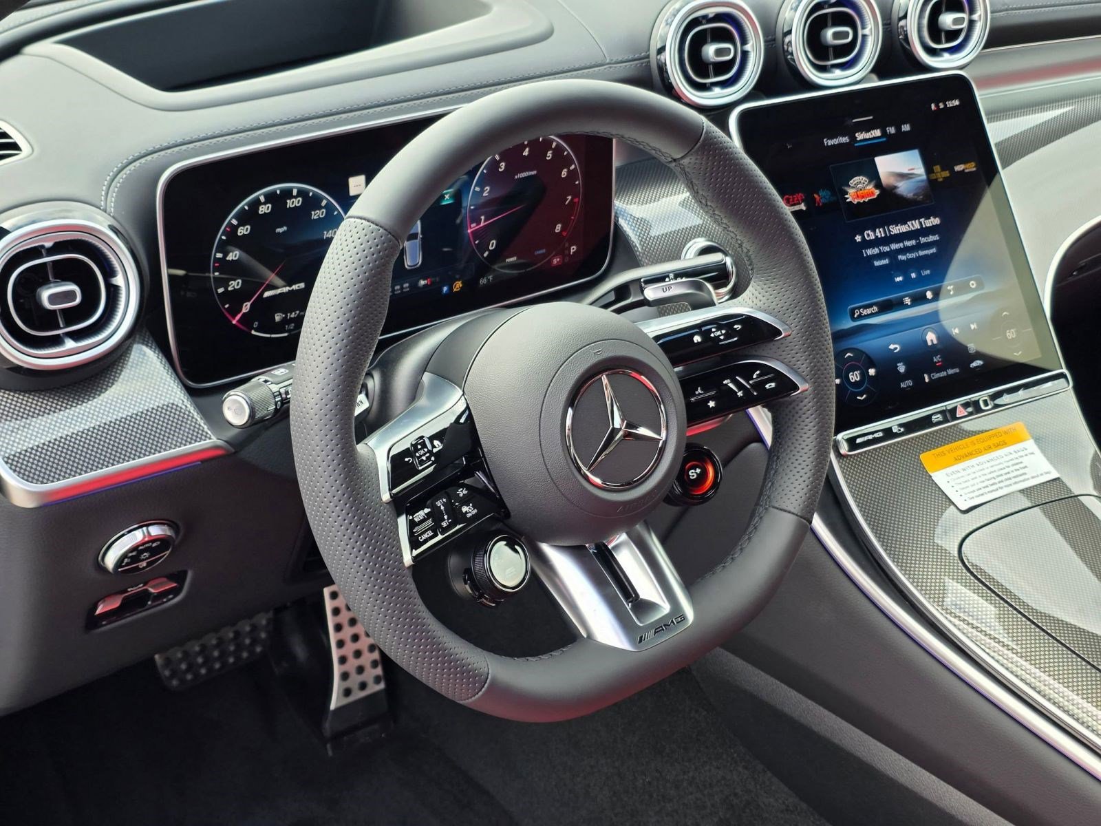 New 2026 Mercedes-Benz GLC 43 AMG 4MATIC image 26