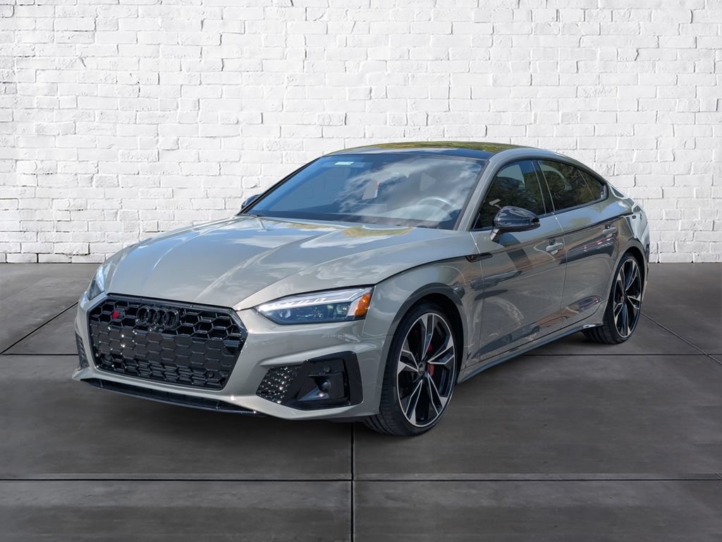 Used 2025 Audi S5 Premium Plus AWD/4WD image 4