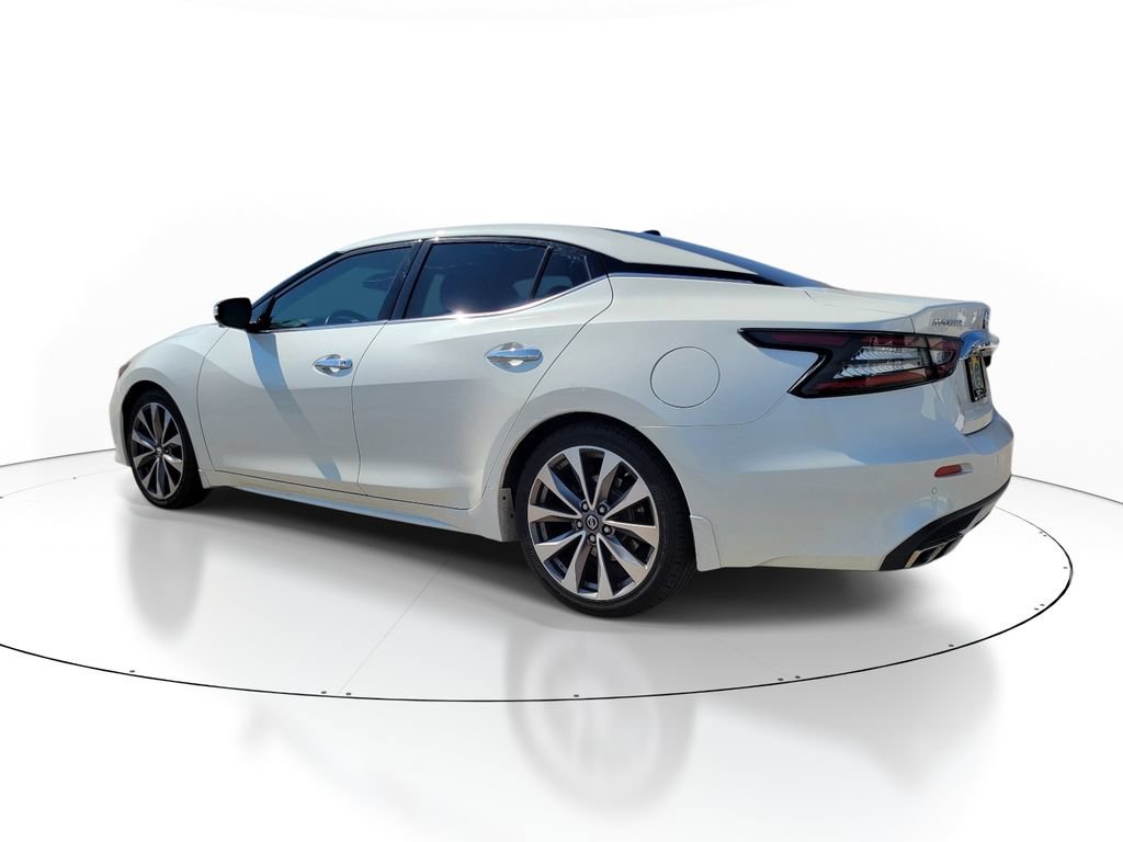 Used 2022 Nissan Maxima Platinum FWD image 3