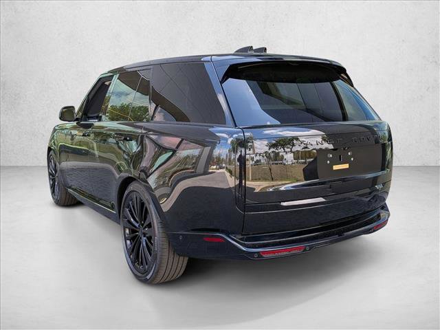 New 2026 Land Rover Range Rover SE image 8