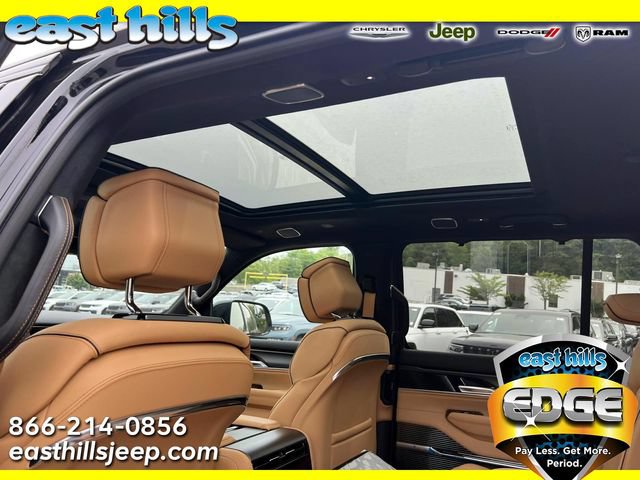 New 2026 Jeep Grand Wagoneer L Summit AWD/4WD image 6