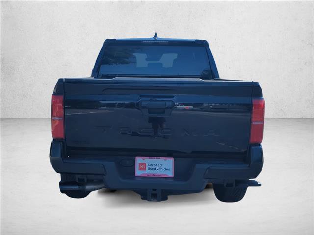 Certified 2025 Toyota Tacoma TRD Off-Road AWD/4WD image 7