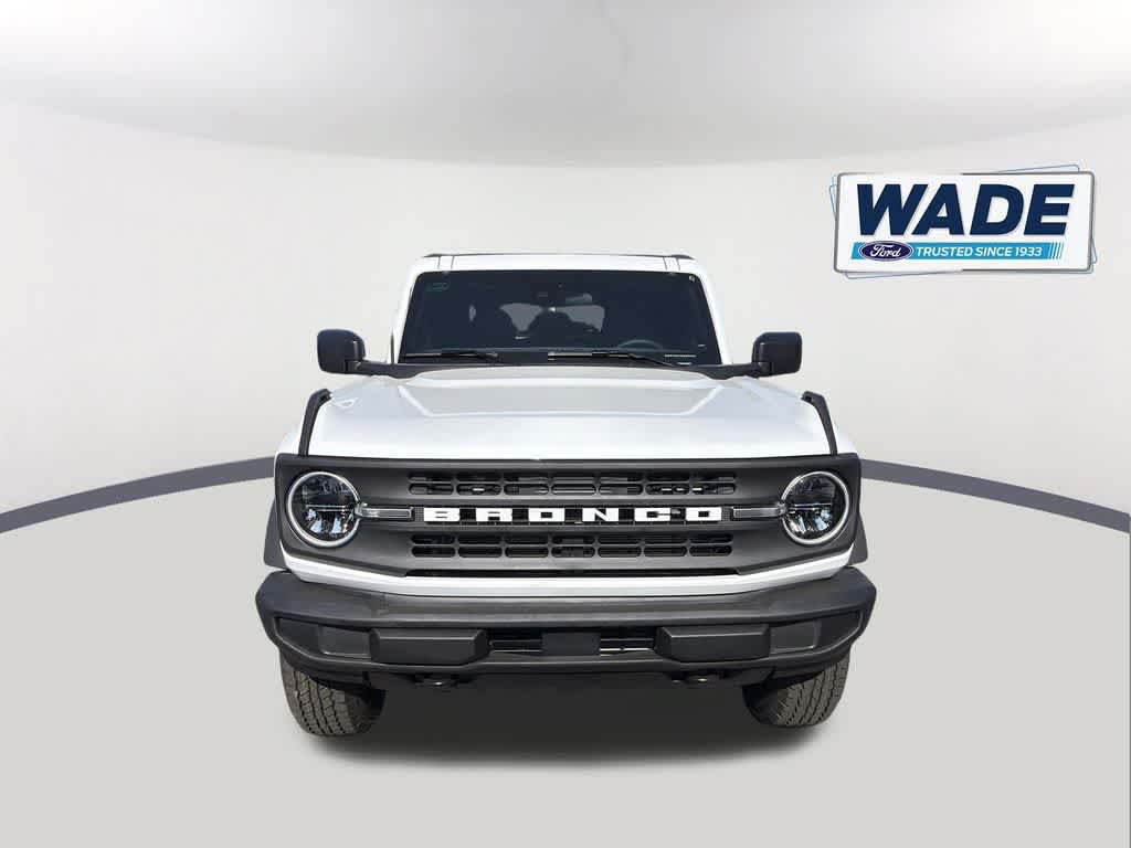 New 2026 Ford Bronco Big Bend AWD/4WD image 2