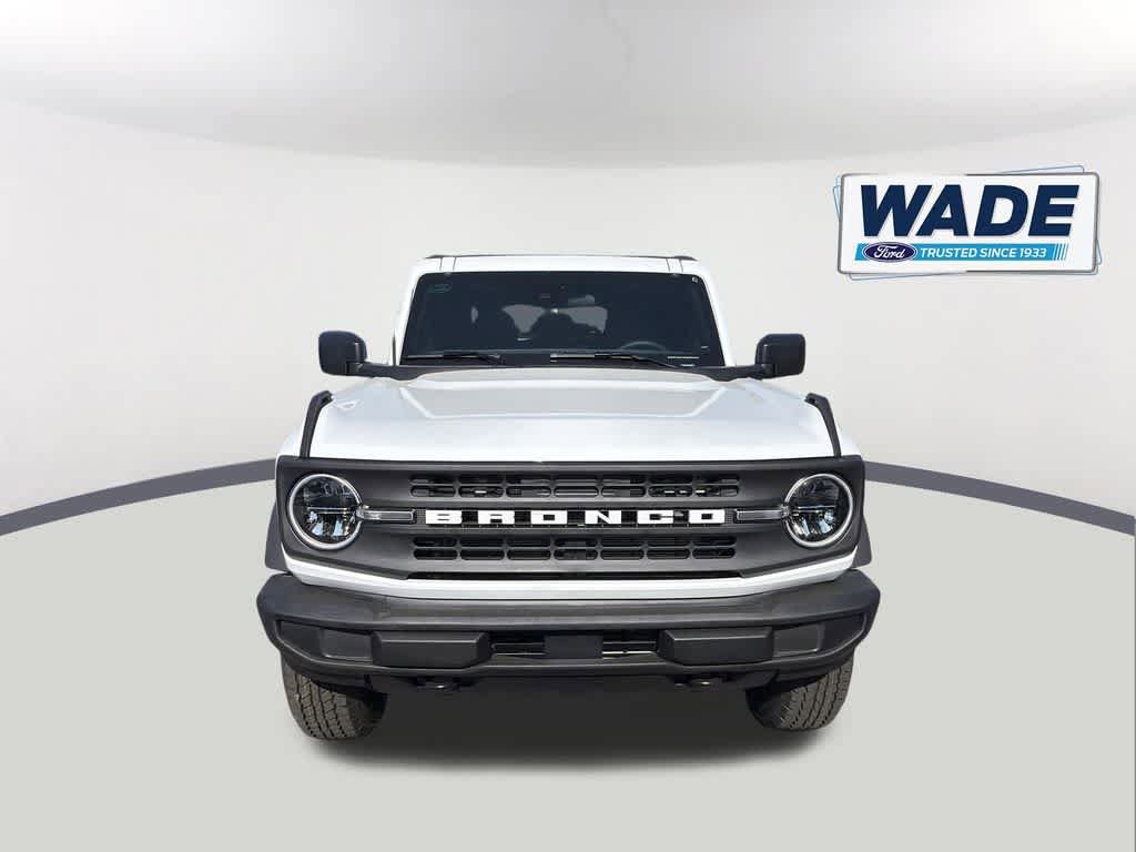 New 2026 Ford Bronco Big Bend AWD/4WD video 2