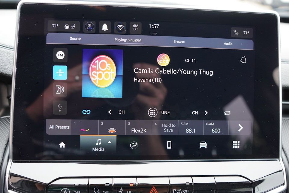 Certified 2024 Jeep Compass Trailhawk w/ Trailhawk Convenience Group image 25