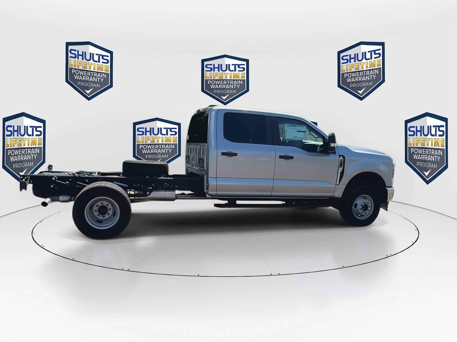 New 2024 Ford F350 XL w/ Snow Plow Prep Package AWD/4WD image 2
