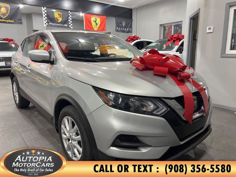 Used 2021 Nissan Rogue Sport S FWD image 9