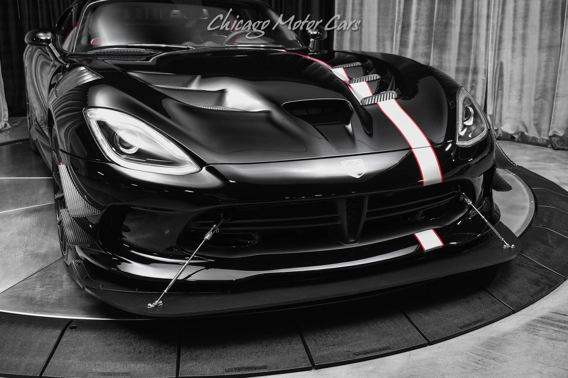 Used 2013 SRT Viper SRT-10 w/ Grand Touring Pkg RWD image 43