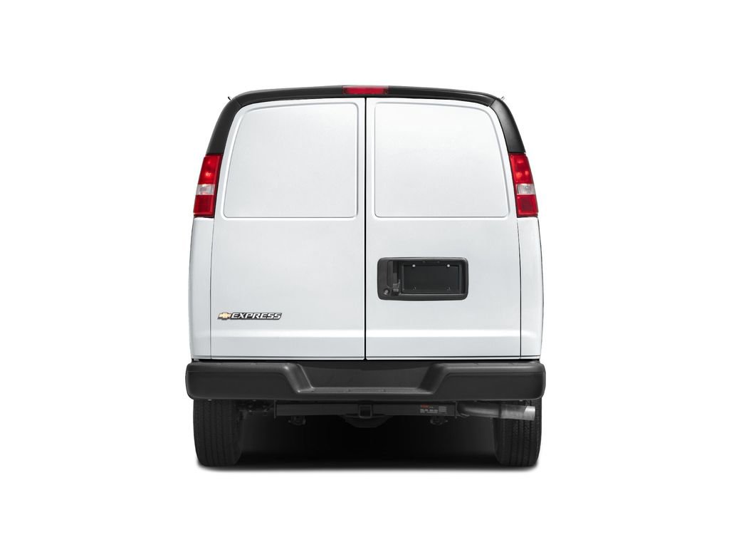 New 2026 Chevrolet Express 3500 Extended w/ Driver Convenience Package RWD image 5