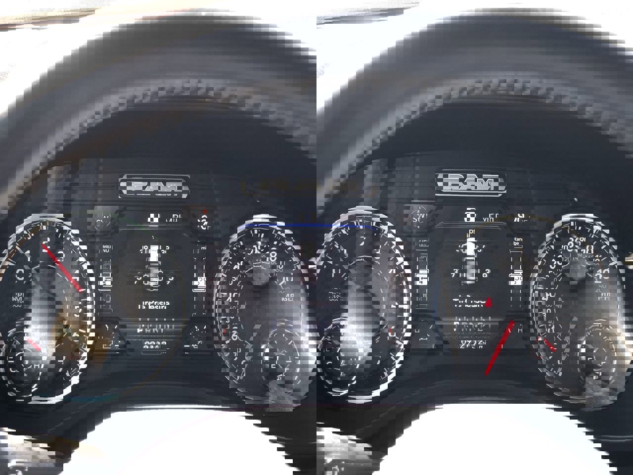 Used 2023 RAM 1500 Laramie image 16