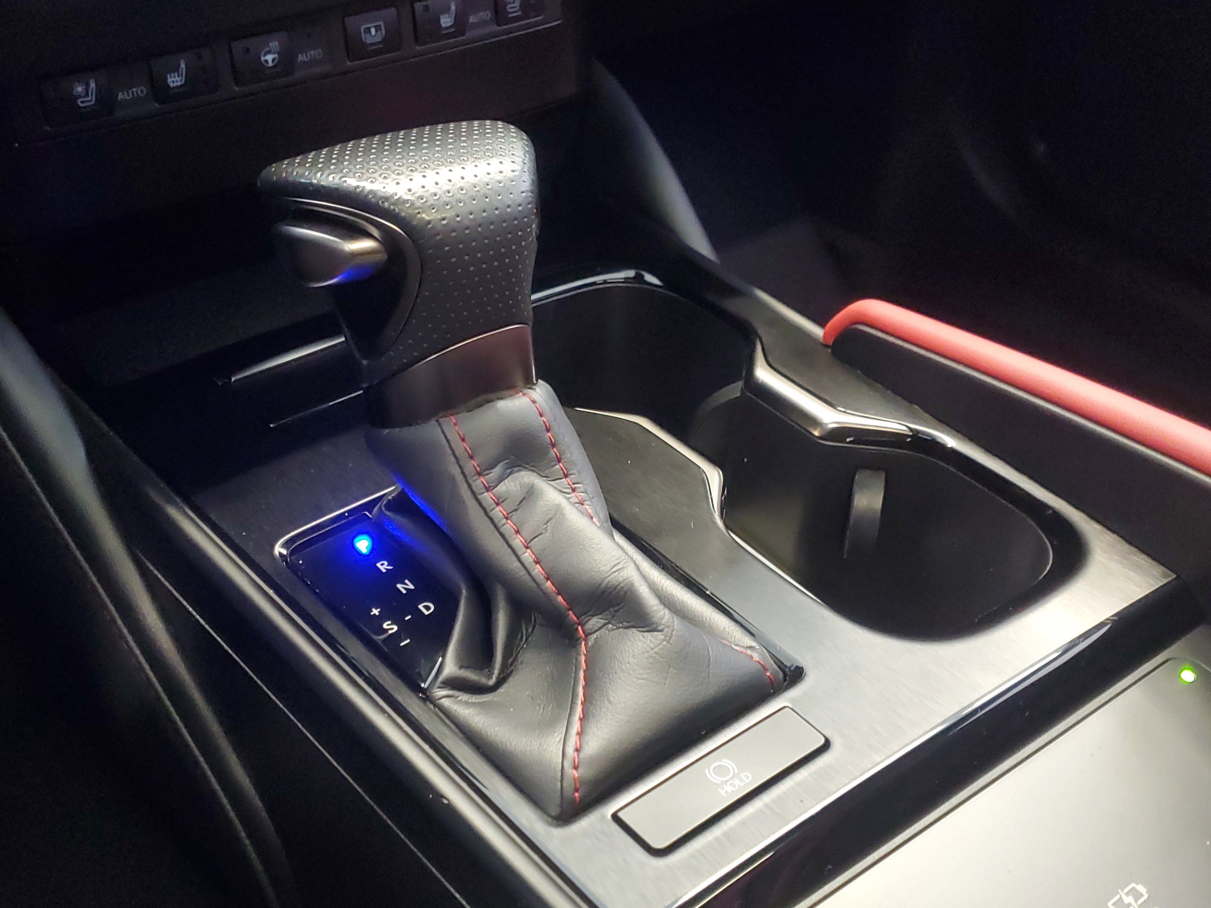 Certified 2024 Lexus ES 350 F Sport w/ Accessory Package (Z2) image 34