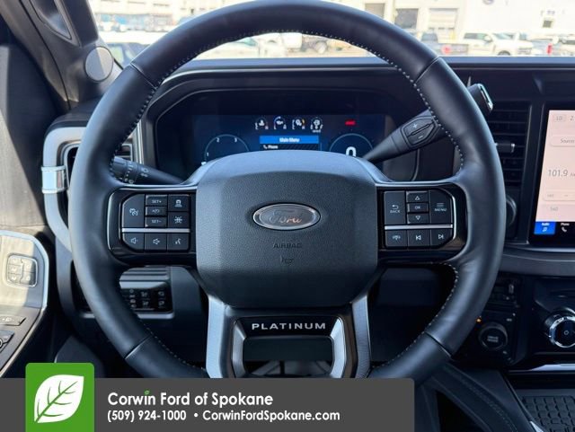 Used 2026 Ford F450 Platinum AWD/4WD image 23