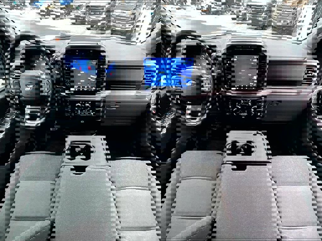Used 2024 Ford F150 XLT w/ Tow/Haul Package image 16
