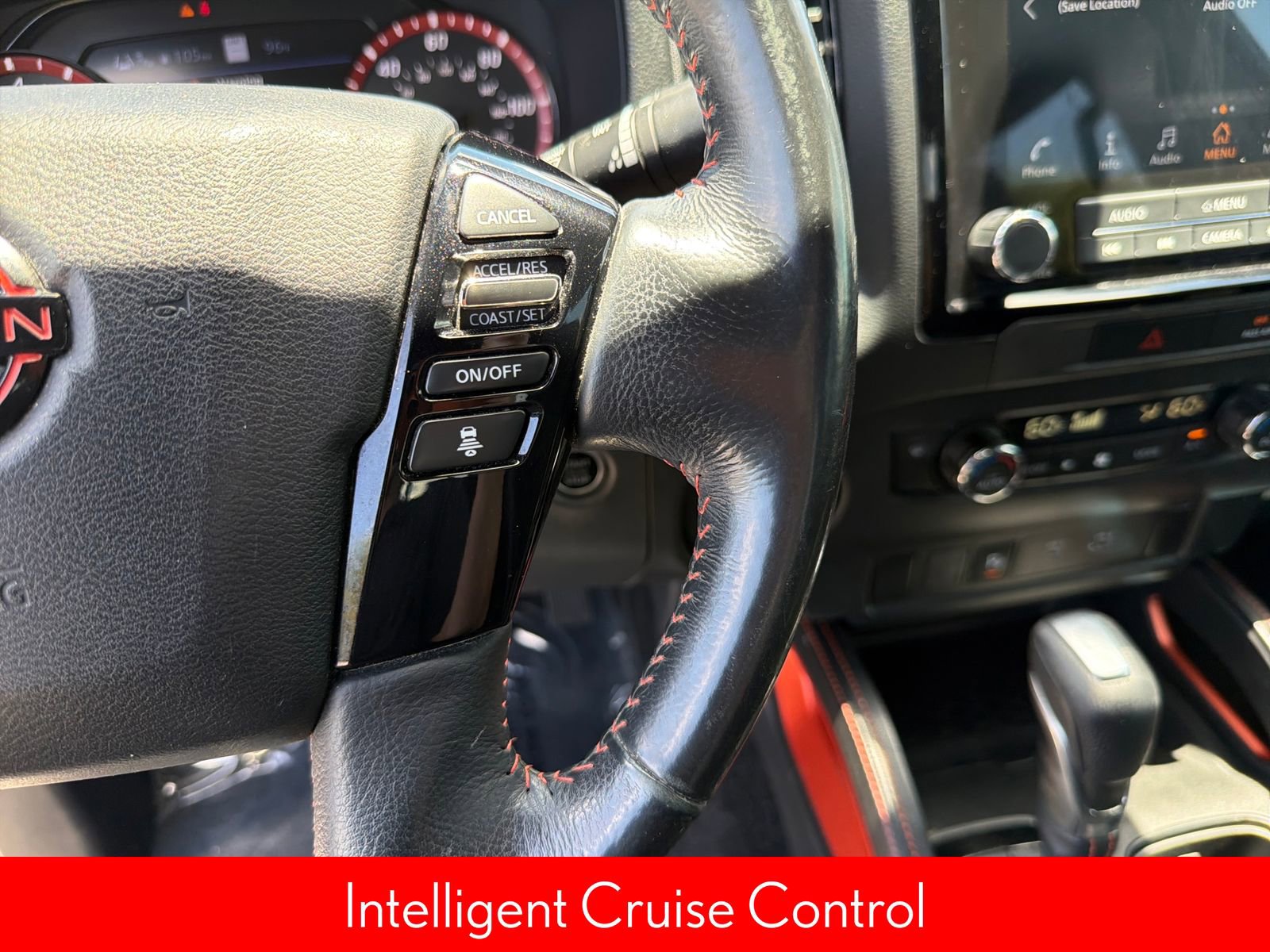 Used 2023 Nissan Frontier Pro-X w/ Technology Package RWD image 19