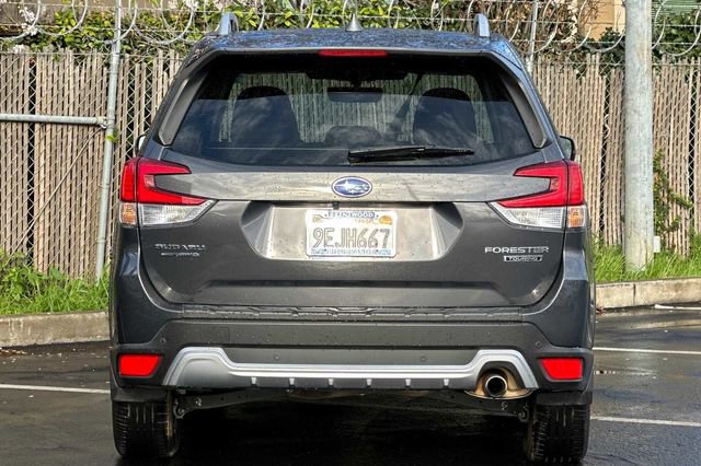 Used 2023 Subaru Forester Touring image 8