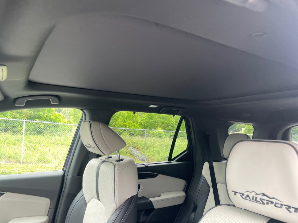New 2026 Honda Passport TrailSport Elite image 21