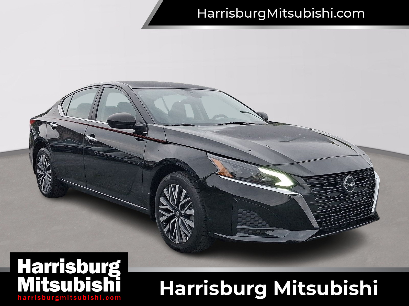 Used 2024 Nissan Altima 2.5 SV