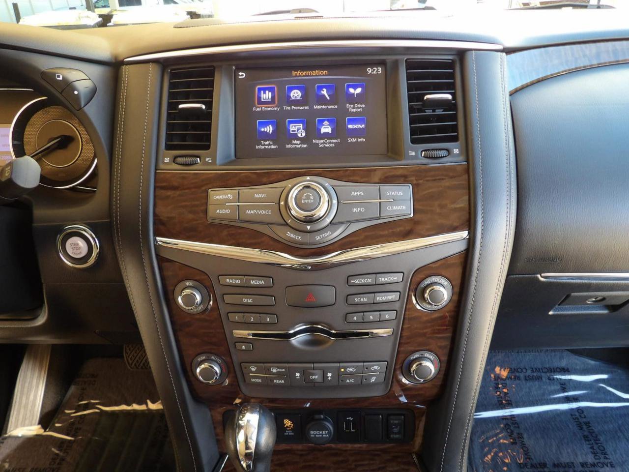 Used 2019 Nissan Armada SL w/ Premium Package image 21
