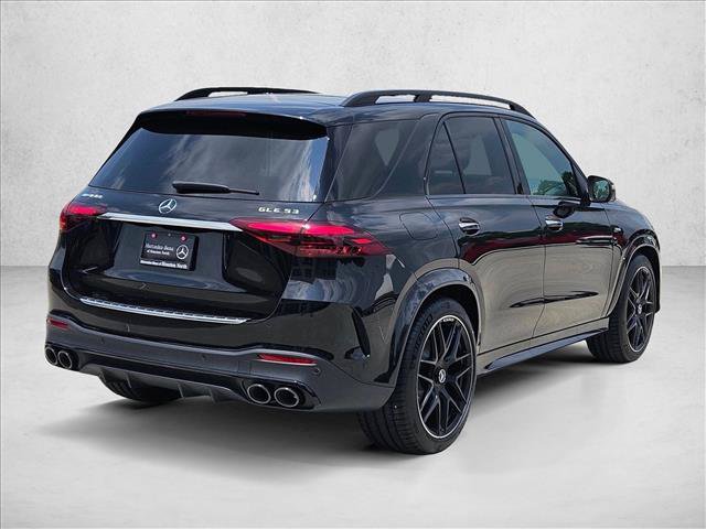 New 2026 Mercedes-Benz GLE 53 AMG 4MATIC image 5