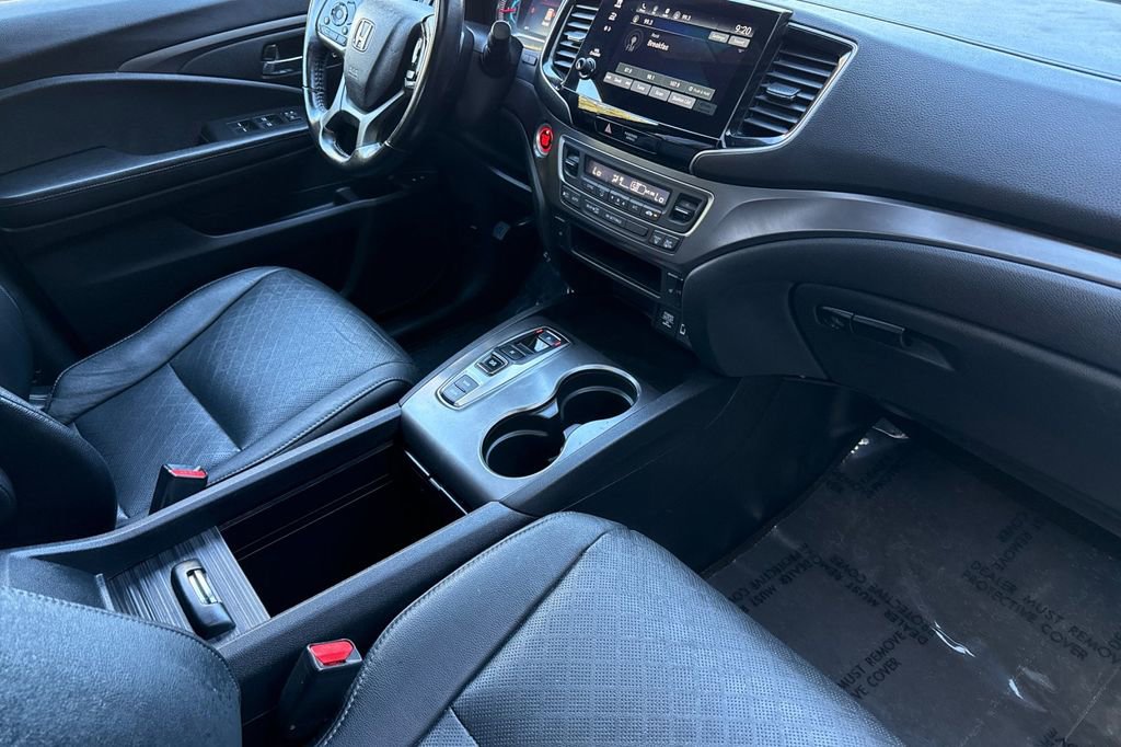 Used 2021 Honda Passport EX-L image 16