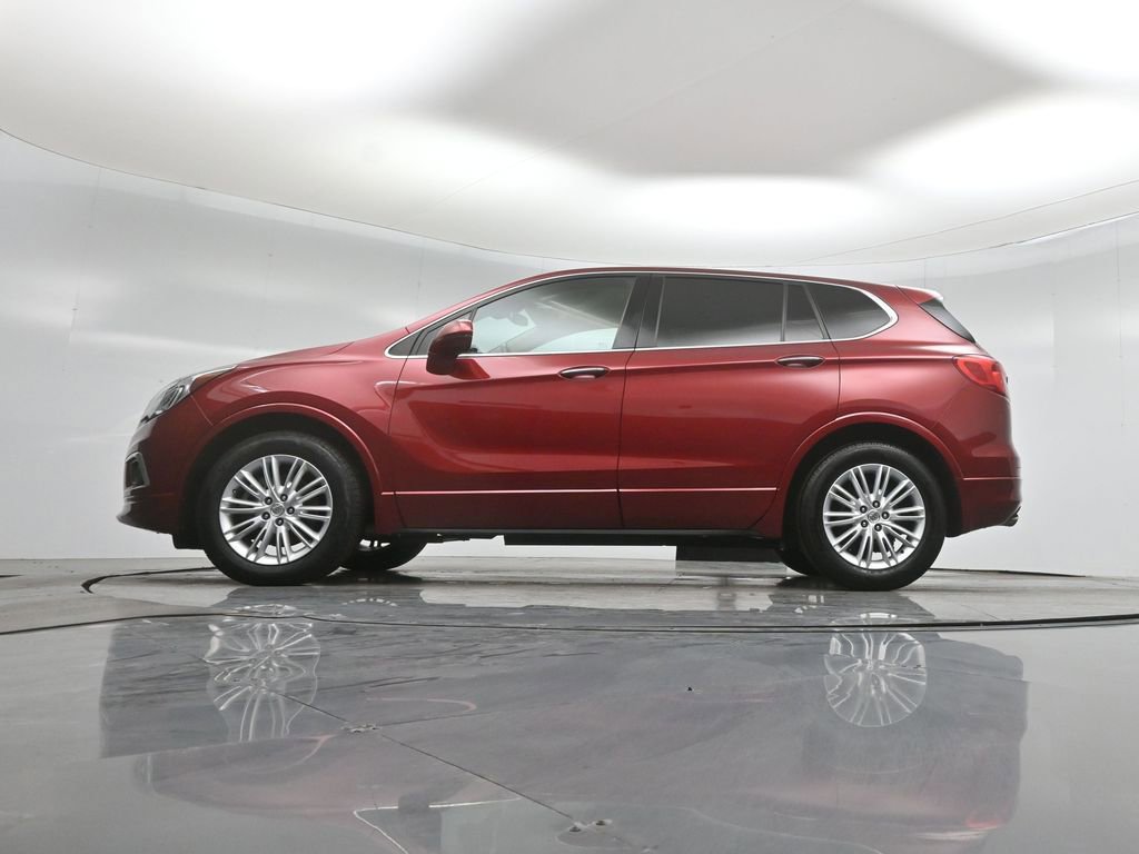 Used 2017 Buick Envision Preferred image 8