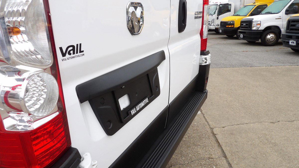 Used 2023 RAM ProMaster 2500 FWD image 10
